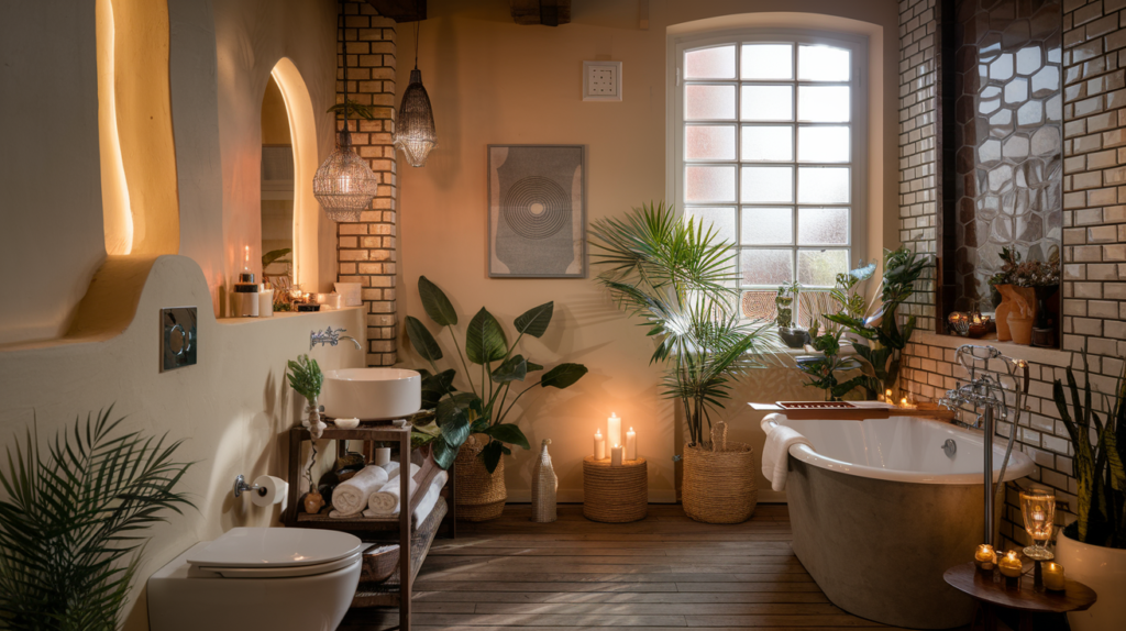 Cozy Bathroom Trends That Are Taking Over Pinterest